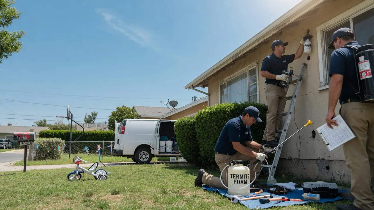 Emergency Pest Control in Check, VA near me