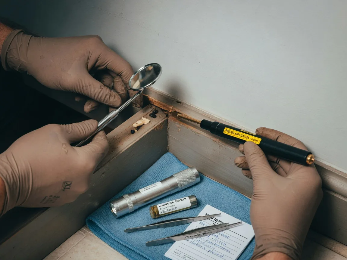 Why choose Emergency Pest Control in Check, VA